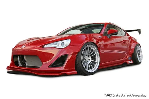 ชุดแต่งไวด์บอดี้ TOYOTA GT86 ZN6 / Scion FR-S / SUBARU BRZ ZC6 V1.0 ไม่รวมปีกท้าย Rocket Bunny Racing ภาพสินค้า 1