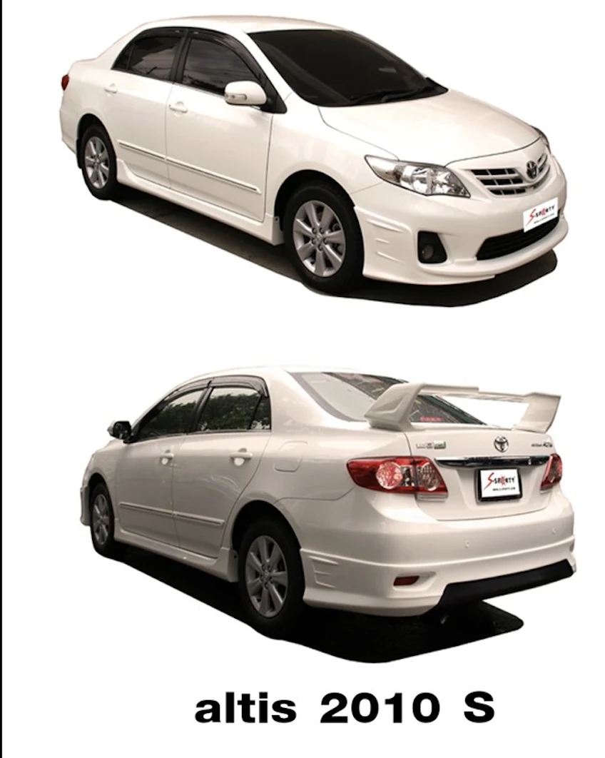 ชุดแต่ง ALTIS 2010 – S ภาพสินค้า 1