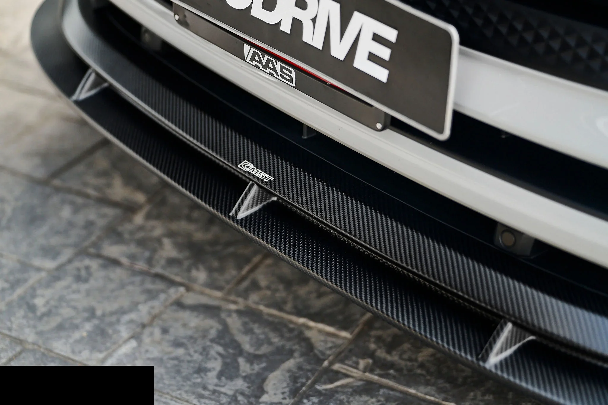 ชุดแต่ง PORSCHE Macan Porsche Macan x CMST Matte คาร์บอน ชุดแต่งรอบคัน Prodrive Shop ภาพ 3