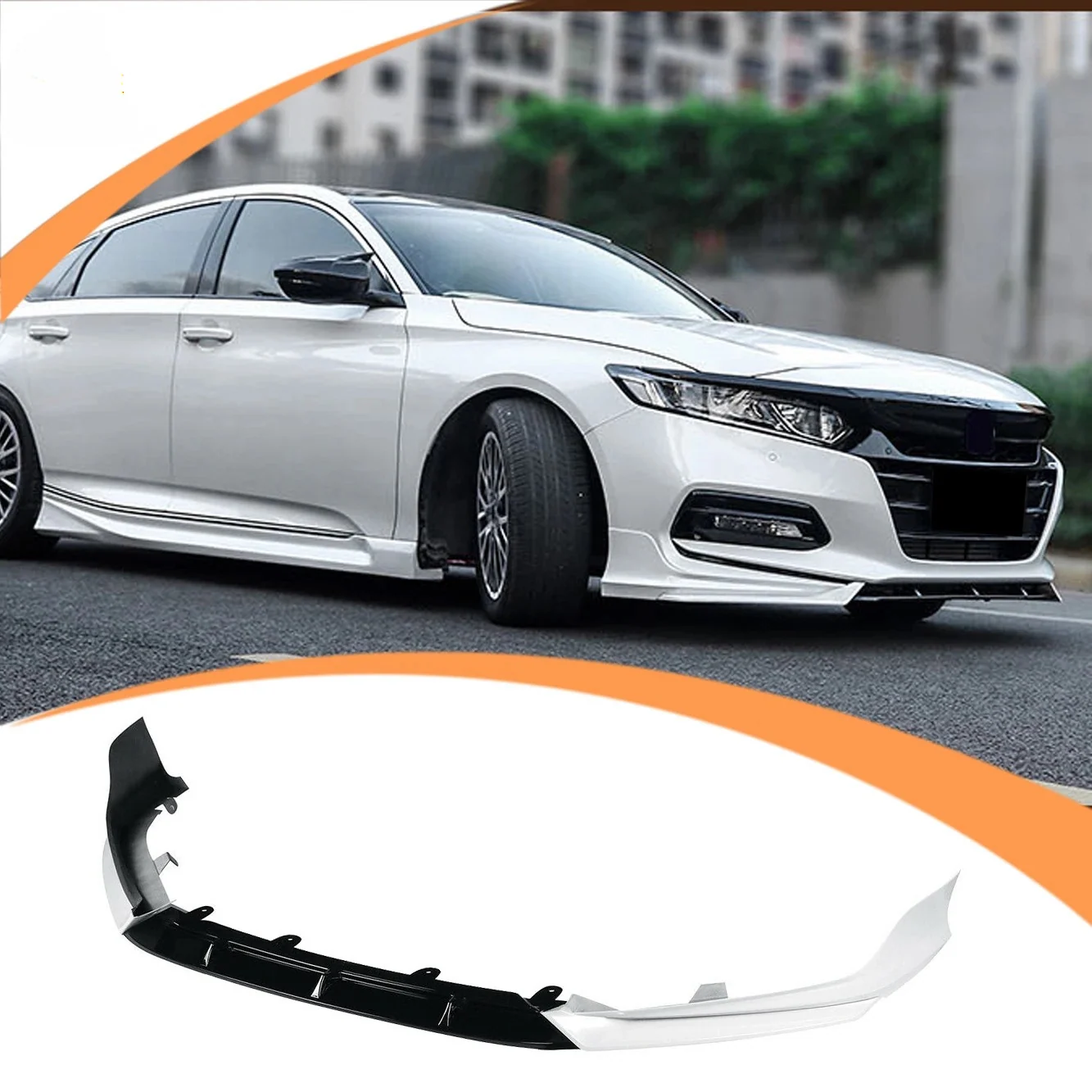รูปชุดแต่ง ชุดแต่ง Honda Accord G10 2020 2023 SP2 ภาพที่ 2