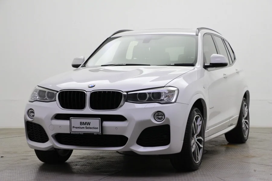 รูปชุดแต่ง ชุดแต่ง BMW X3 F25 Msport ภาพที่ 2