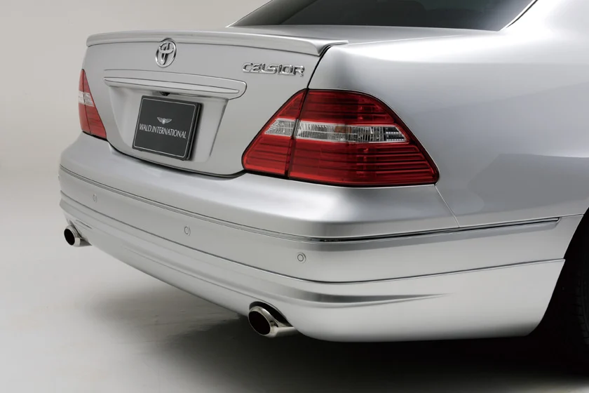 ชุดแต่ง TOYOTA CELSIOR WALD Japan เอ็กเซ็กคิวทีฟไลน์ ภาพ 11