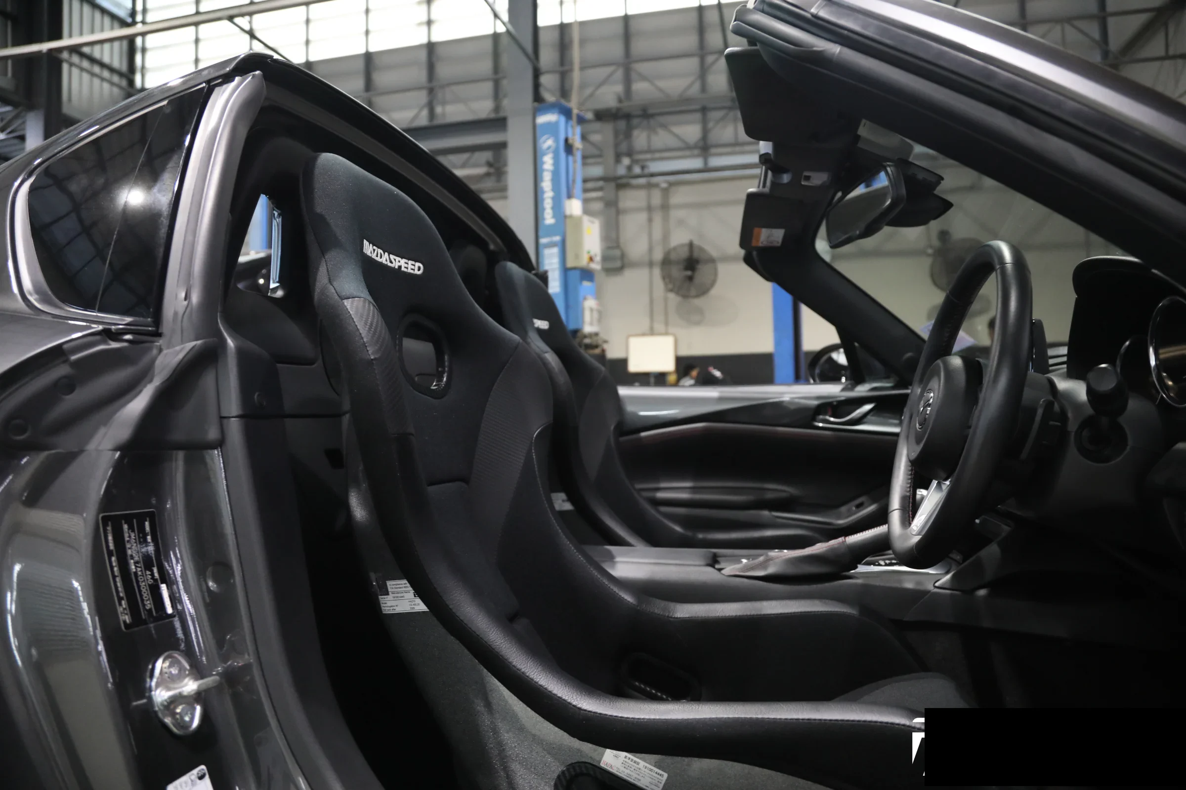 ชุดแต่ง MAZDA MX-5 Mazda MX5 (RF) MazdaSpeed Prodrive Shop ภาพ 7