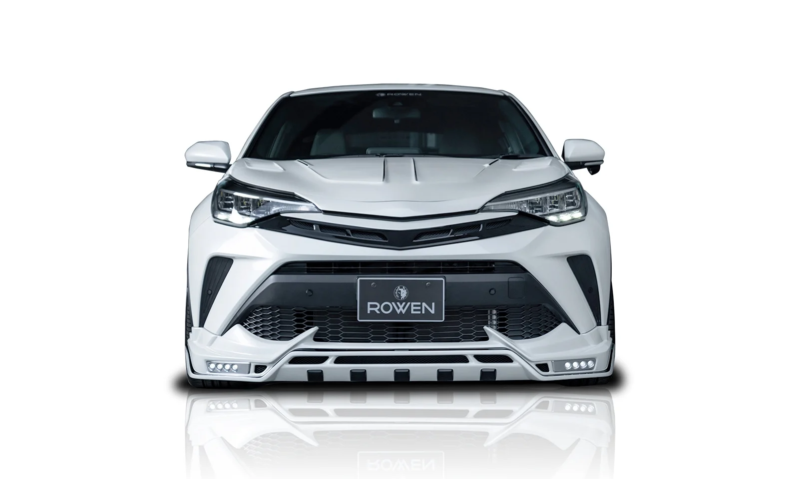ชุดแต่ง TOYOTA C-HR MODEL ZYX11/NGX10/NGX50 2019.10~2023.07 Rowen Japan ภาพ 6