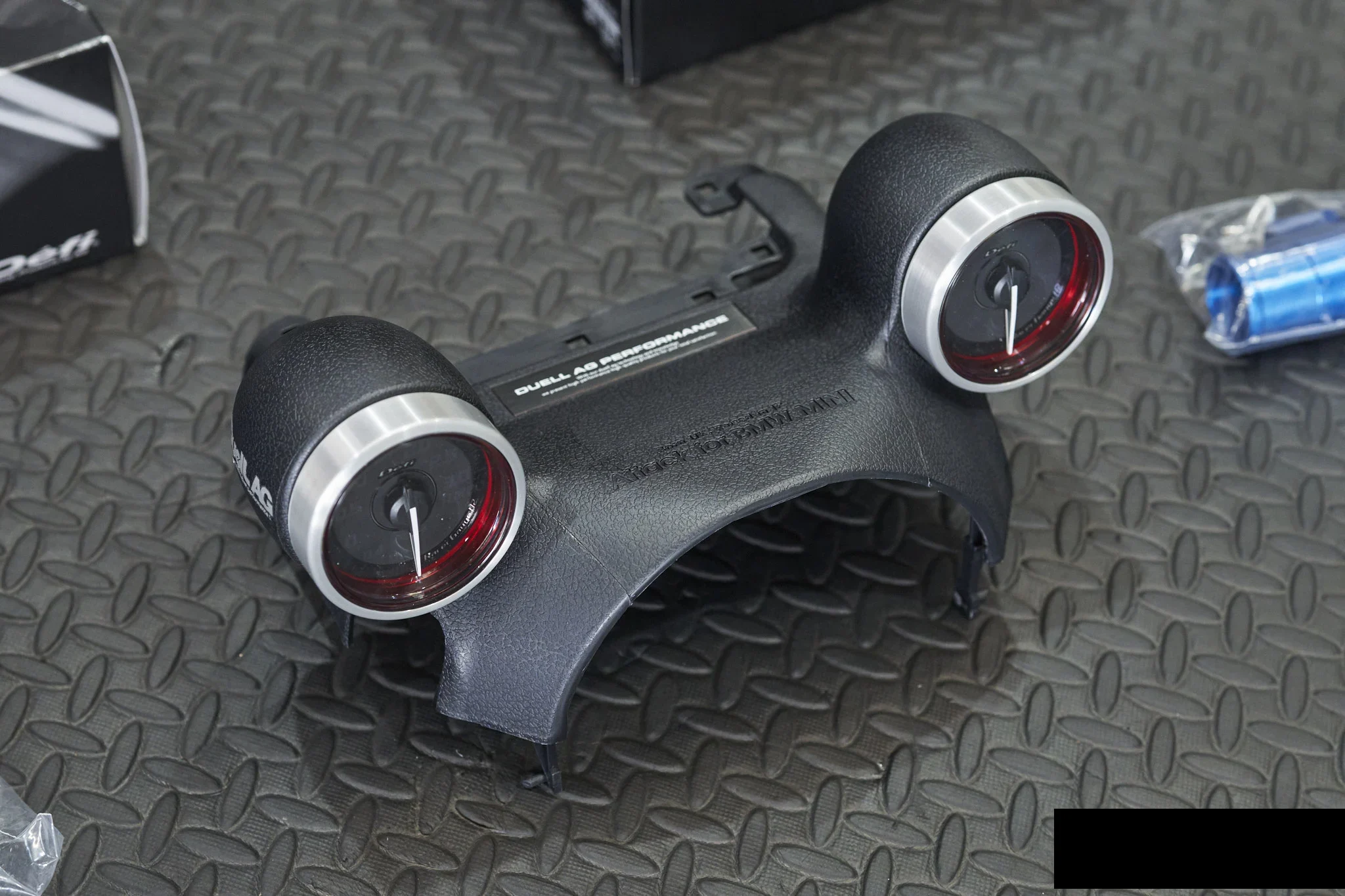 ชุดแต่ง MINI GP3 Mini F56 GP3 x DTE x DuelL AG x Defi Prodrive Shop ภาพ 10