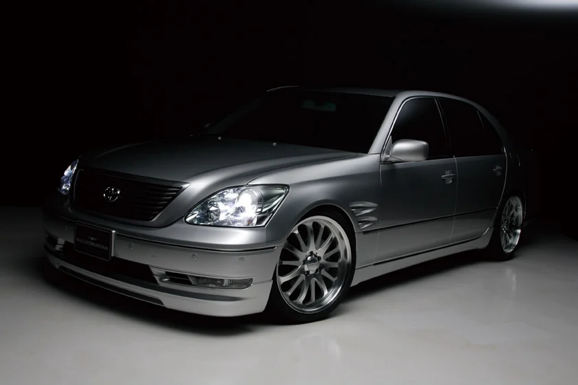 ชุดแต่ง TOYOTA CELSIOR WALD Japan เอ็กเซ็กคิวทีฟไลน์ ภาพ 13