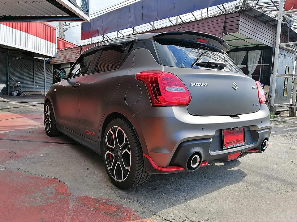 รูปชุดแต่ง ชุดแต่ง Suzuki Swift 2019 Sport ภาพที่ 1
