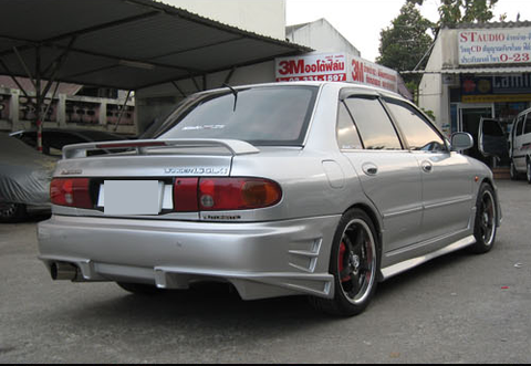 ชุดแต่ง Mitsubishi E Car