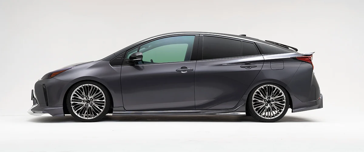 ชุดแต่ง TOYOTA PRIUS WALD Japan เอ็กเซ็กคิวทีฟไลน์ ภาพ 5