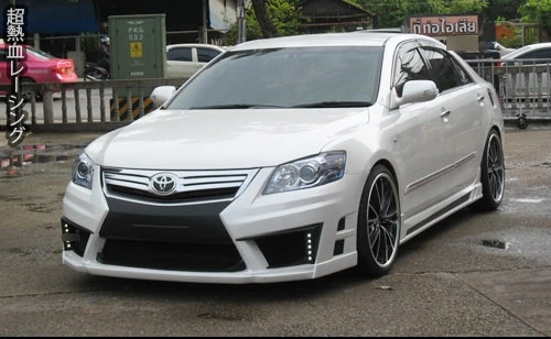 ชุดแต่ง Toyota Camry 2007 2011 NTS ภาพ 19