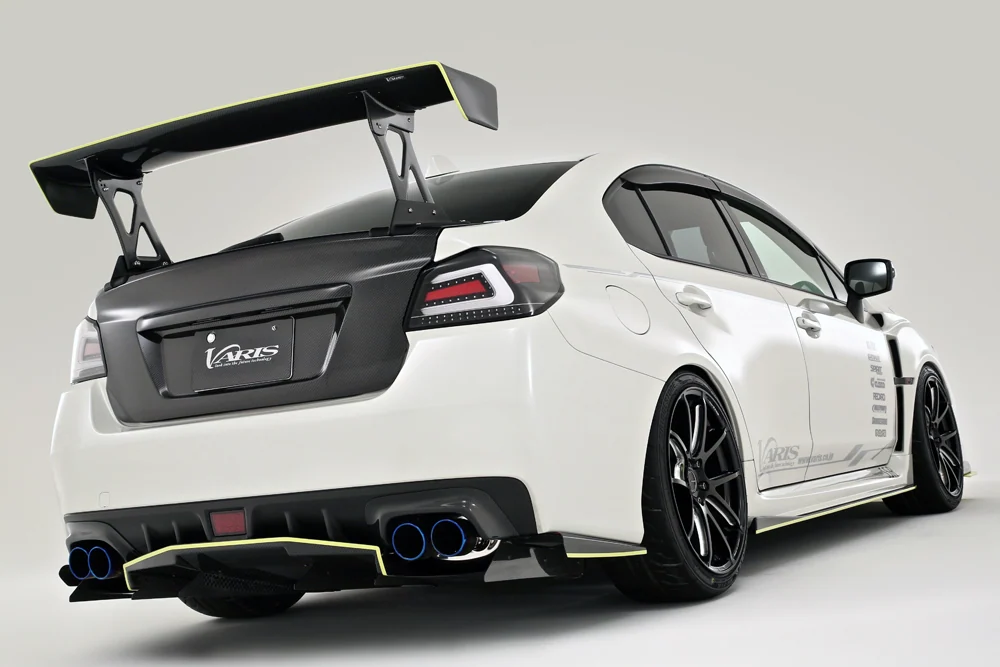 รูปชุดแต่ง ชุดแต่ง Subaru Impreza VAB 2014 2024 ARISING1 ภาพที่ 8