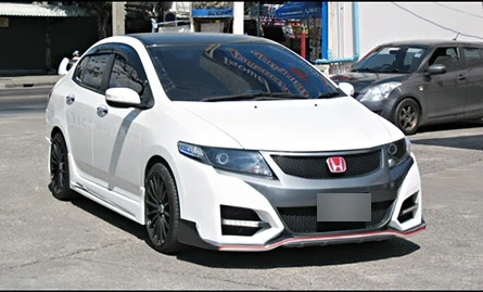 ชุดแต่ง Honda City 2008 2013 NTS ภาพ 61