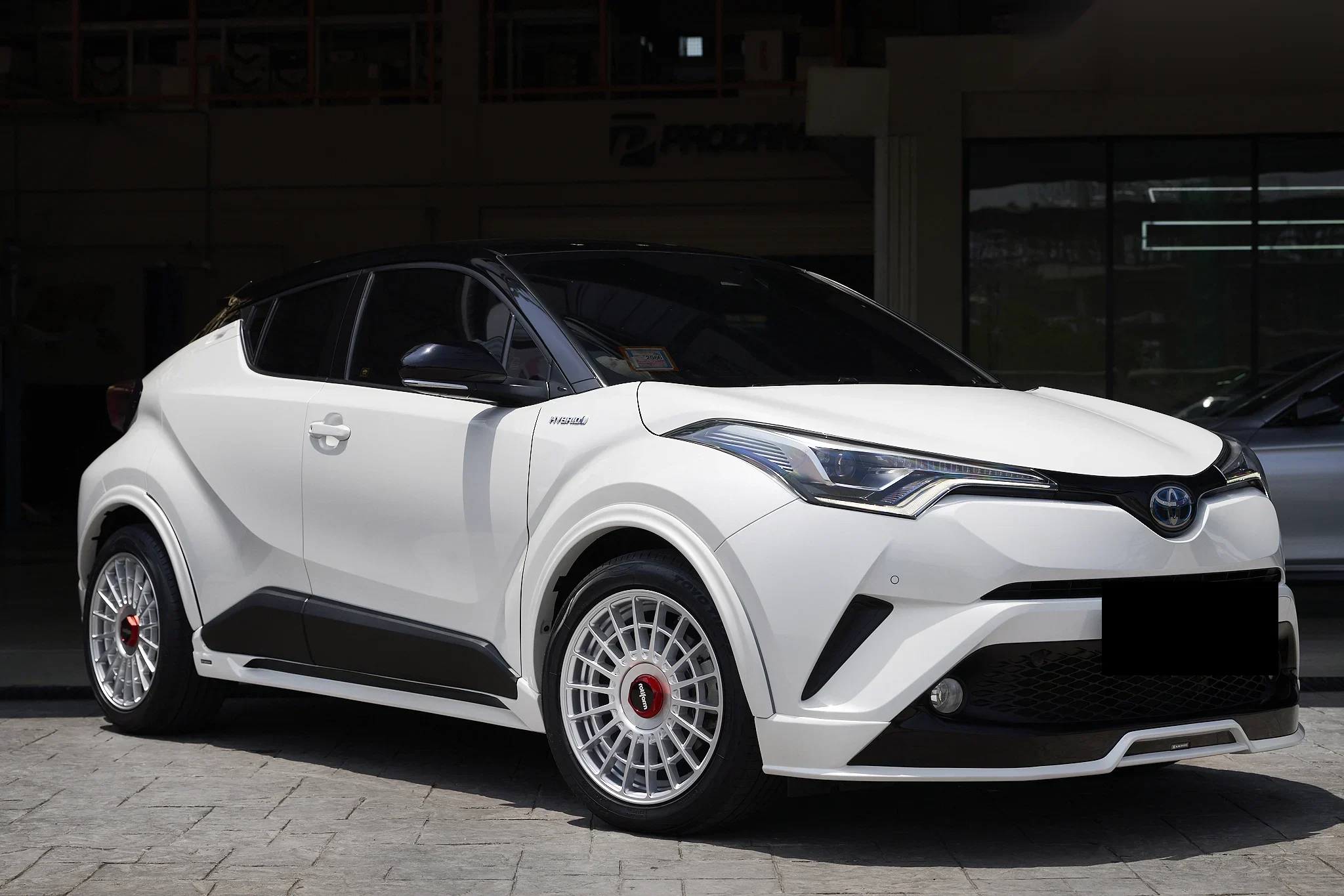 ชุดแต่ง TOYOTA CHR Toyota CH-R x LX Mode Prodrive Shop ภาพ 1