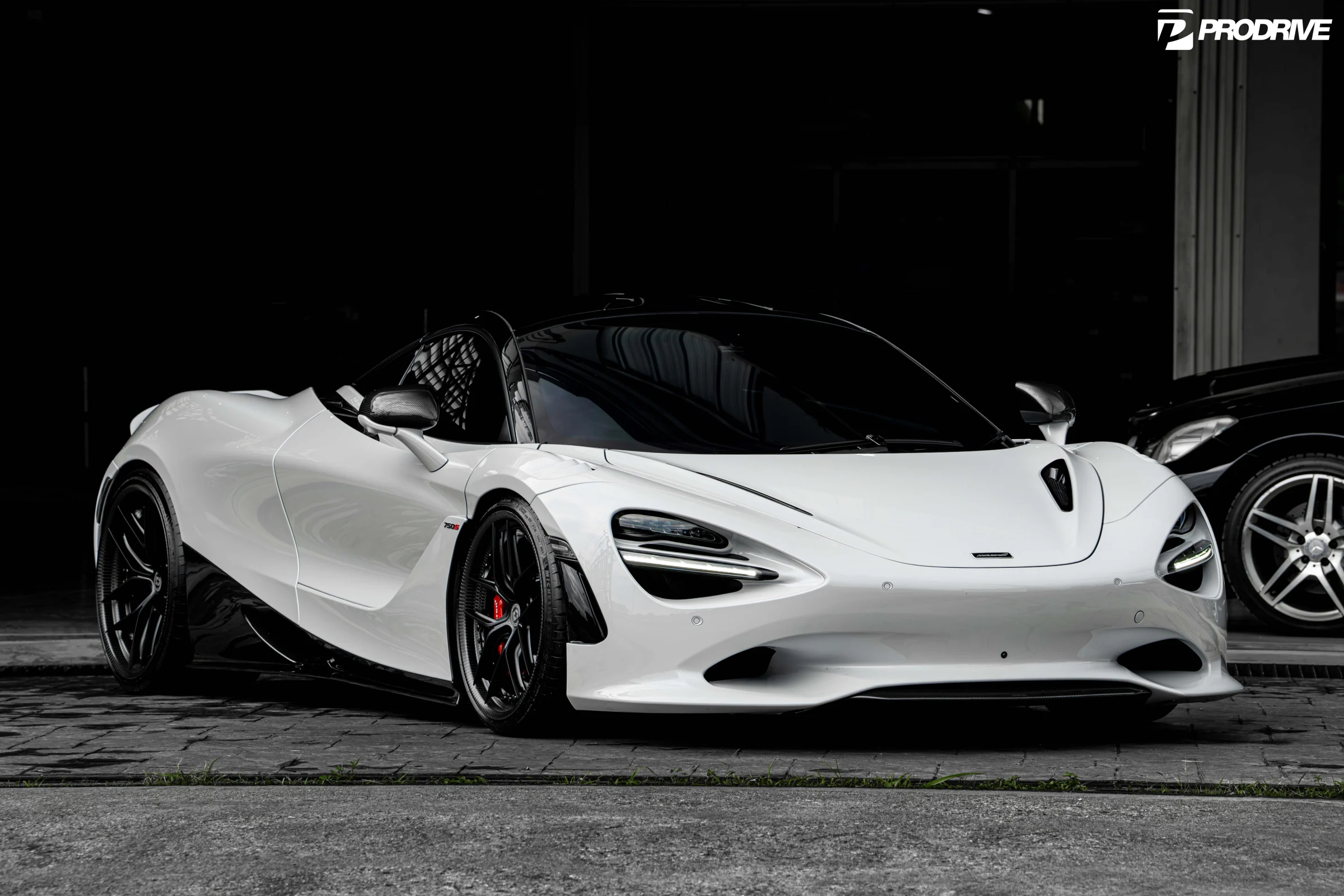 ชุดแต่ง McLaren 750S McLaren 750s x Novitec Aerodynamic Prodrive Shop ภาพ 2