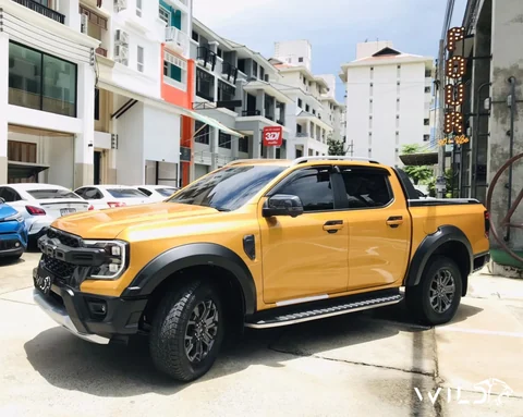 ชุดแต่ง FORD NEXTGEN WT WILD 2022 V.1 ภาพที่ 5