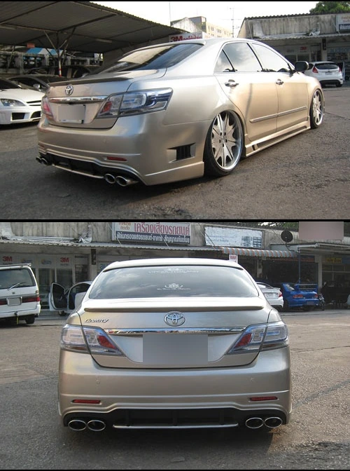 ชุดแต่ง Toyota Camry 2007 2011 NTS ภาพ 34