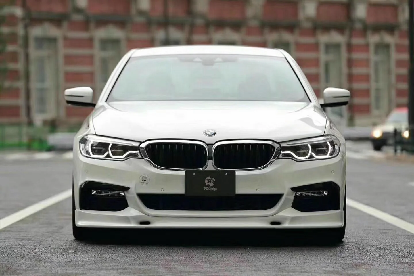 รูปชุดแต่ง ชุดแต่ง BMW Series5 G30 G31 2017 2024 3D Design ภาพที่ 1