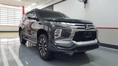 ชุดแต่งมิตซูบิชิ ปาเจโร่ 2019 Amotriz bodykits – ภาพที่ 39