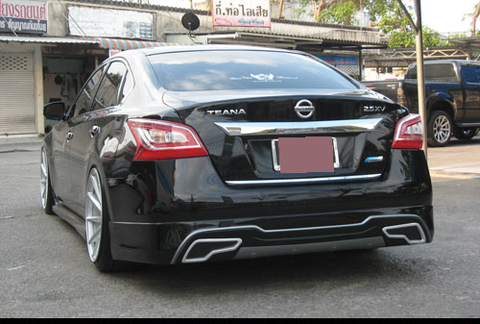 ชุดแต่ง Nissan Teana 2014