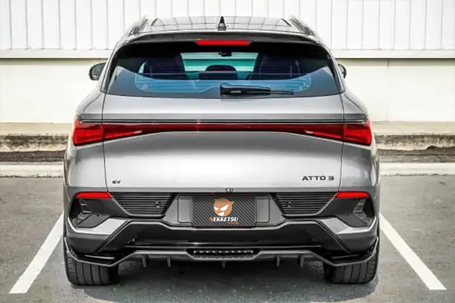 รูปชุดแต่ง ชุดแต่ง BYD Atto 3 Type 1 ภาพที่ 6