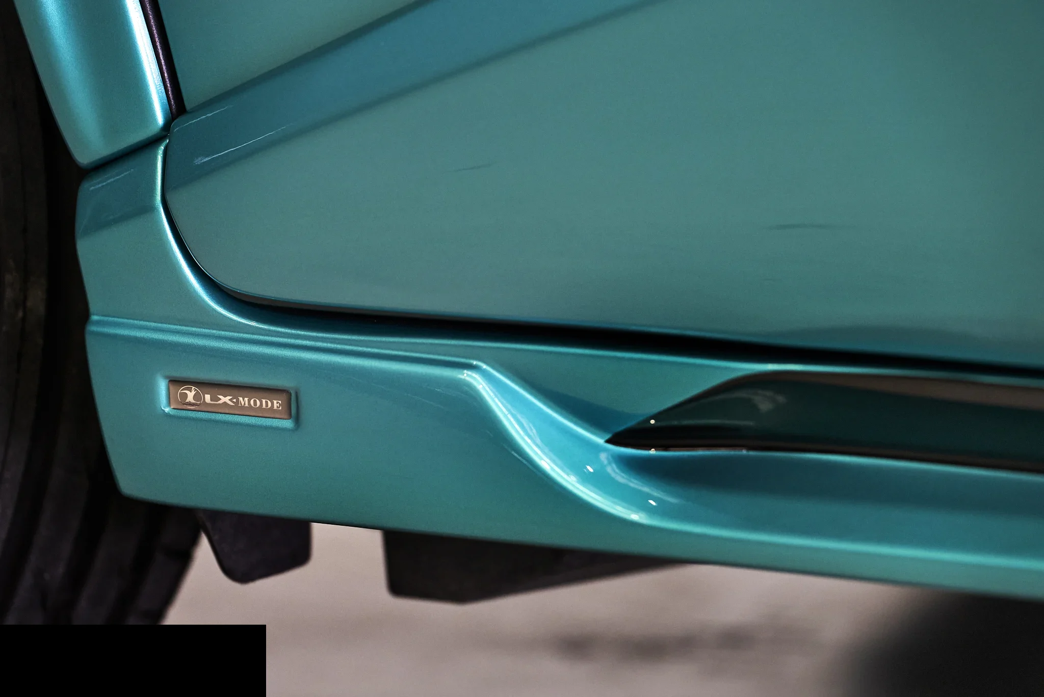 ชุดแต่ง TOYOTA CHR Toyota C-HR x LX Mode Prodrive Shop ภาพ 6