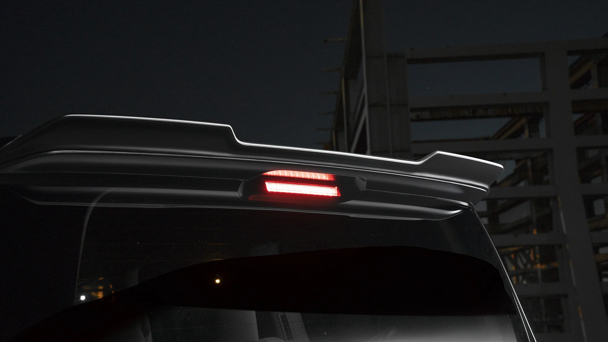 ชุดแต่ง TOYOTA LAND CRUISER 300 ZX WALD Japan สปอร์ตไลน์ แบล็กไบซัน เอดิชัน ภาพ 15