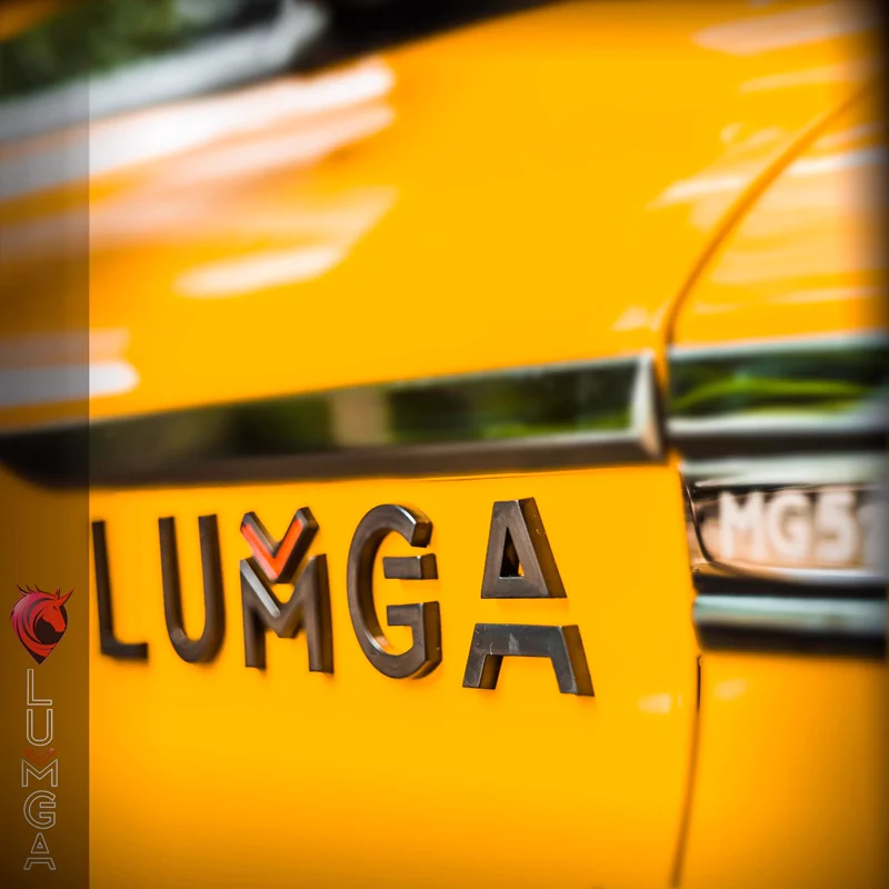 ชุดแต่งสเกิร์ตรอบคัน MG5 2022 Lumga bodykits (ลัมกา) - MG ชุดแต่งสเกิร์ตรอบคัน MG5 2022 Lumga bodykits (ลัมกา) ชุดแต่งรถ ภาพ 5