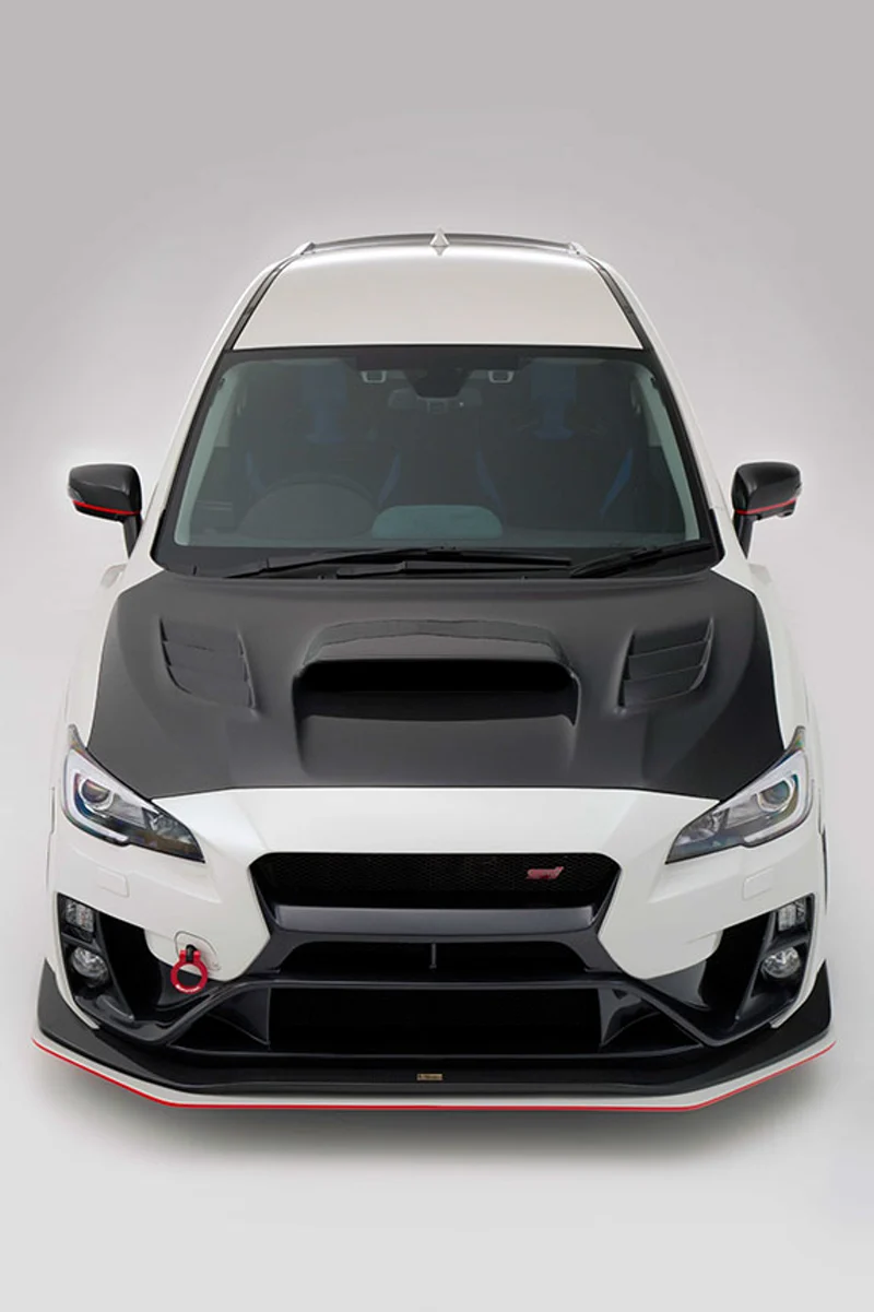 ชุดแต่ง Subaru Levorg Varis ARISING2