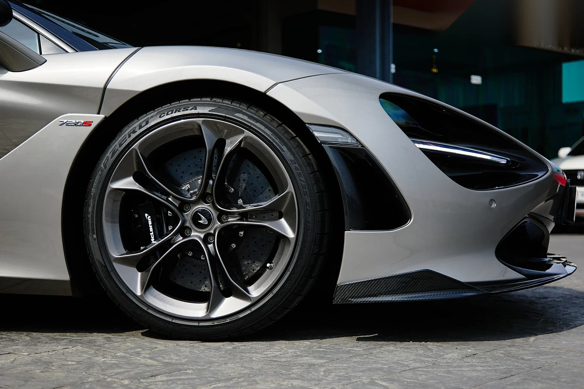 ชุดแต่ง McLaren 720S / SPIDER 720S x คาร์บอน Part x IPE Innotech Prodrive Shop ภาพ 3