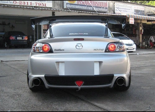 ชุดแต่ง Mazda RX8 NTS ภาพ 17