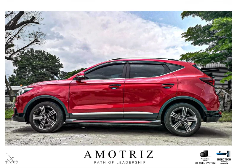 ชุดแต่ง MG ZS 2018 Amotriz BodyKits - MG MG ZS AmotriZ BodyKits ชุดแต่งรถ ภาพ 16
