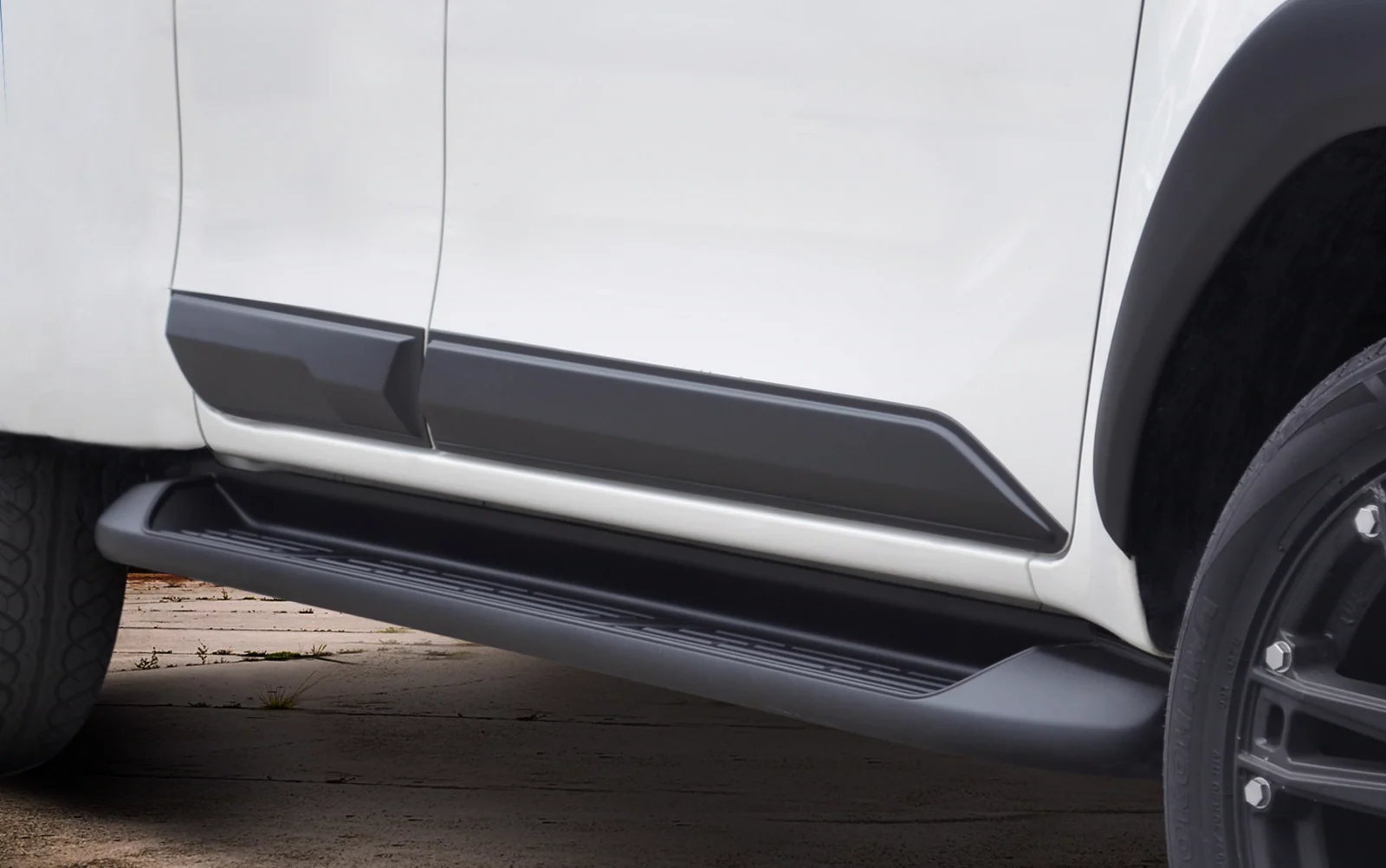 รูปชุดแต่ง ชุดแต่ง Toyota Hilux Revo 2015 2019 RB 2015 ภาพที่ 10