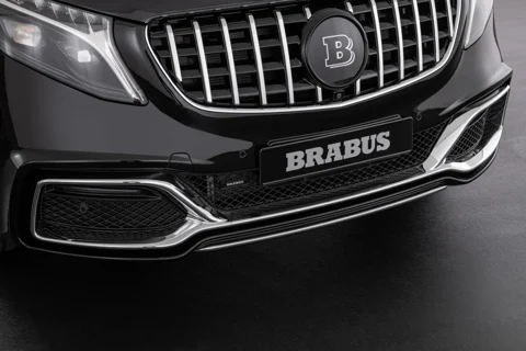 สเกิร์ตหน้า BRABUS MERCEDES-BENZ V W-447 ภาพสินค้า 1