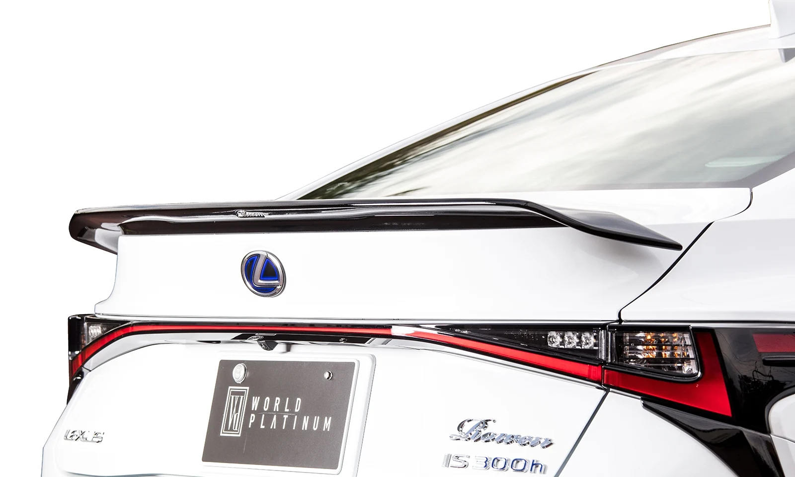 ชุดแต่ง LEXUS IS F-SPORT 350/300h/300/GSE31/AVE3#/ASE30 2020.10 2025.12 Rowen Japan ภาพ 17