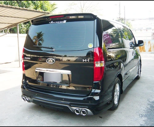 ชุดแต่ง Hyundai H1 NTS ภาพ 4