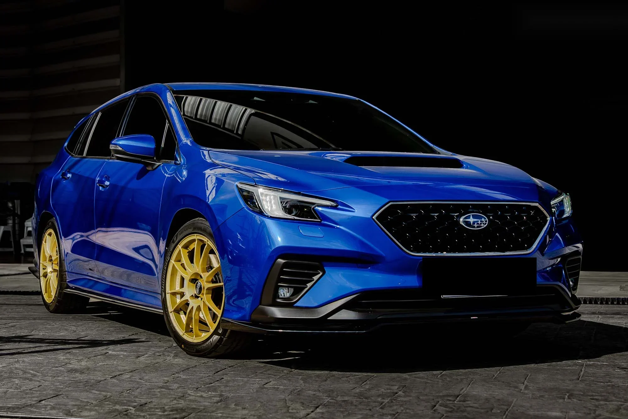 ชุดแต่ง SUBARU Levorg Subaru Levorg VN5 x FUJITSUBO x สปอยเลอร์หลังคา & Sport Grill Prodrive Shop ภาพ 12