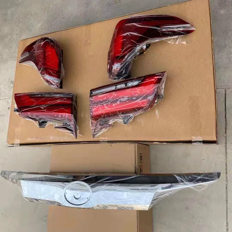รูปชุดแต่ง ชุดแต่ง Toyota Vellfire30 2018 2022 เปลี่ยนเป็น Alphard 2020 ภาพที่ 2