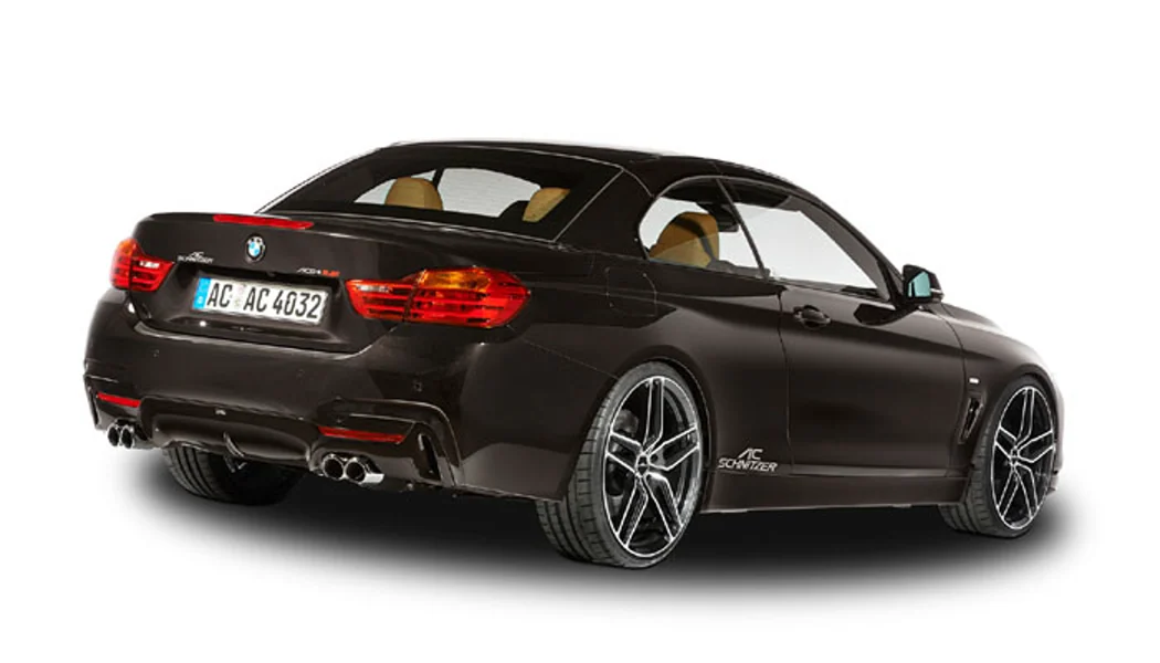 รูปชุดแต่ง ชุดแต่ง BMW Series4 AC Schnitzer F32 F33 ภาพที่ 6