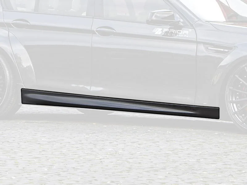 สเกิร์ตข้าง PD55X Prior Design BMW 5-Series F10/F11 ภาพสินค้าที่เลือก