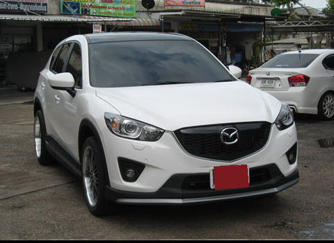 ชุดแต่ง Mazda CX5