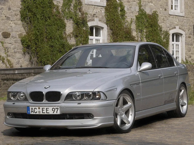 ชุดแต่ง BMW Series5 E39 1996 2003 AC