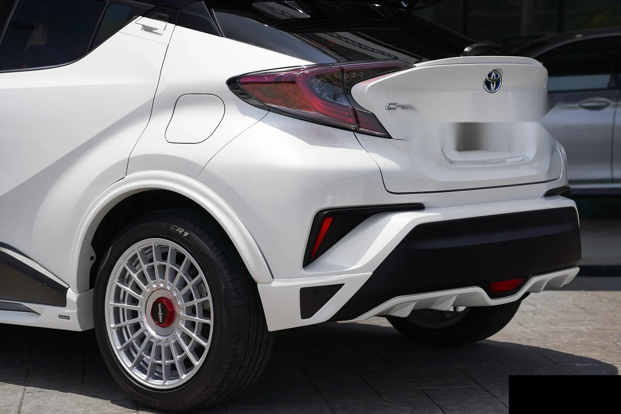ชุดแต่ง TOYOTA CHR Toyota CH-R x LX Mode Prodrive Shop ภาพ 12