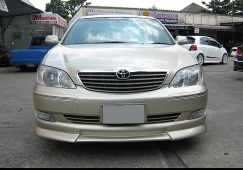ชุดแต่ง Toyota Camry 2002 2006
