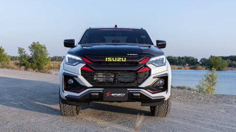 ชุดแต่ง D-MAX – FASTTRACK X ภาพสินค้า 24