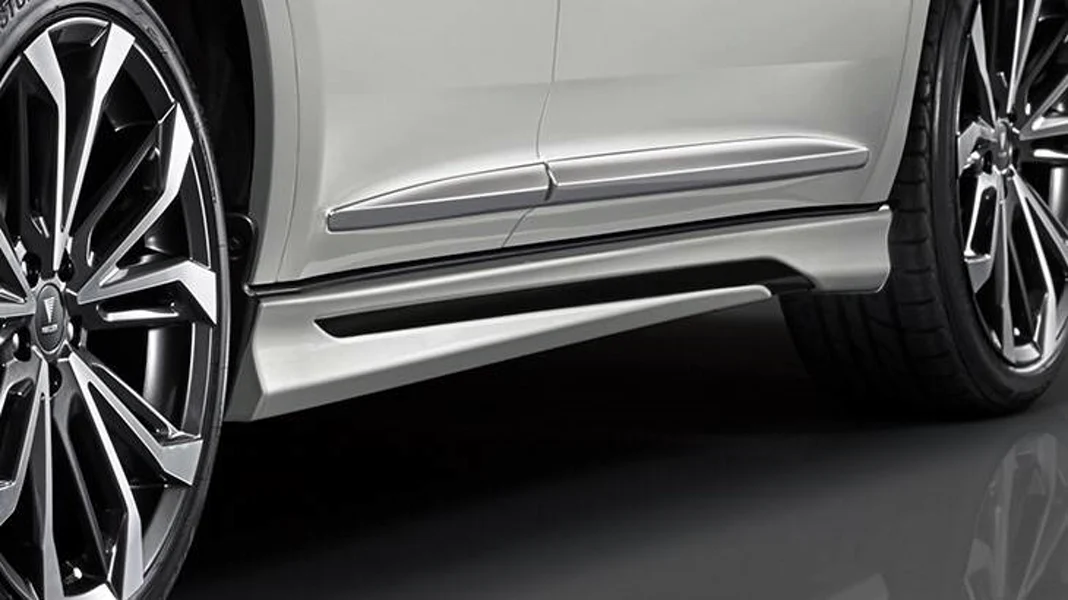 รูปชุดแต่ง ชุดแต่ง TOYOTA Harrier 2015 Modellista V.2 ภาพที่ 3