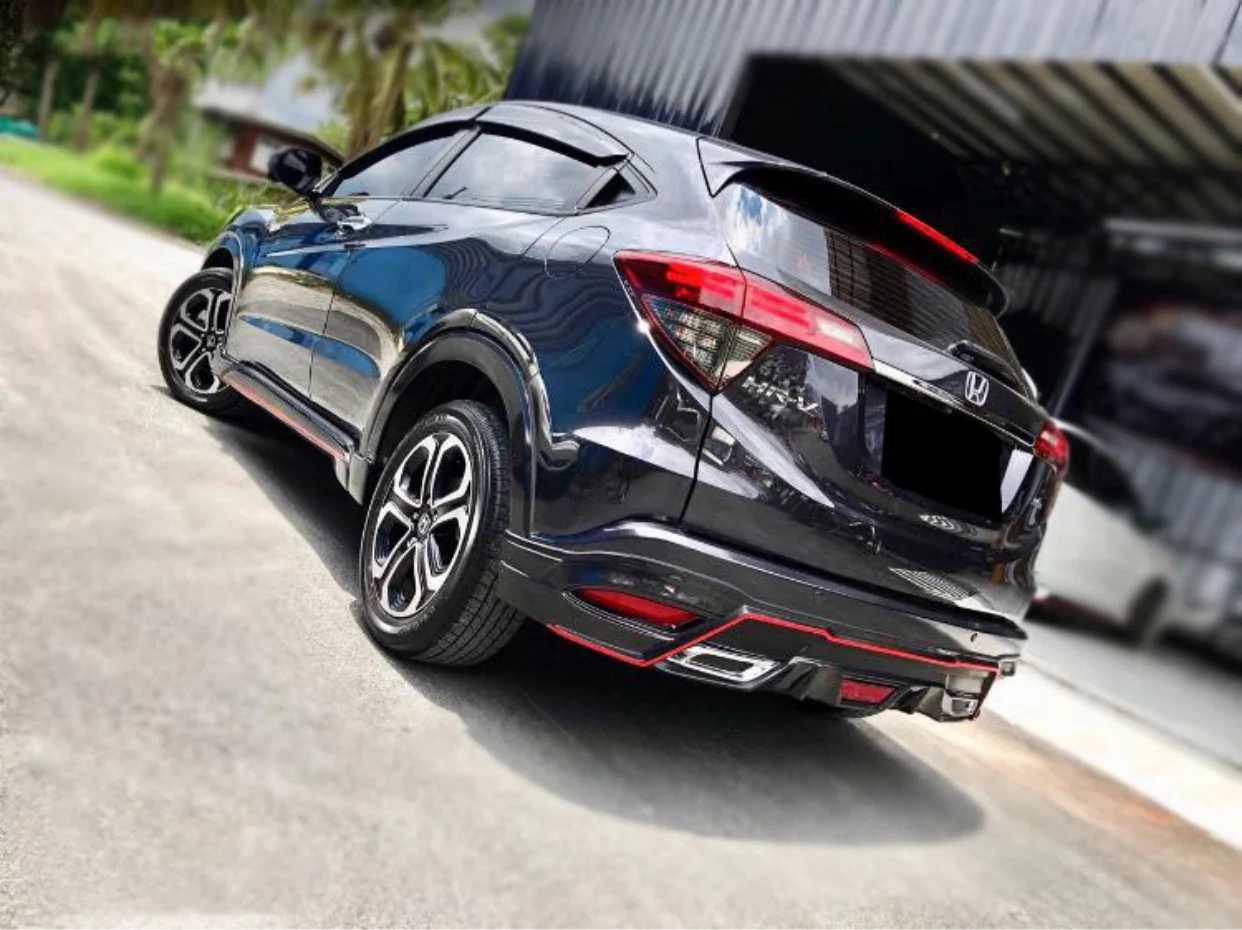 รูปชุดแต่ง ชุดแต่ง Honda HRV 2019 2021 Space ภาพที่ 5