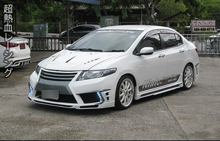 ชุดแต่ง Honda City 2008 2013 NTS ภาพ 40