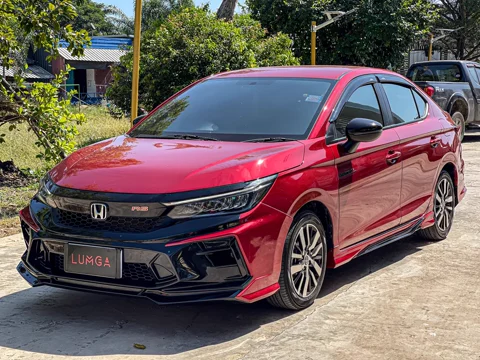 ชุดแต่ง Honda City 2020 2026 AMT – ภาพที่ 52