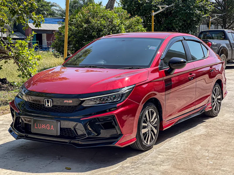 ชุดแต่ง City 2020 bodykits โดย อโมติส - HONDA ชุดแต่ง City 2020 bodykits โดย อโมติส ชุดแต่งรถ ภาพ 21
