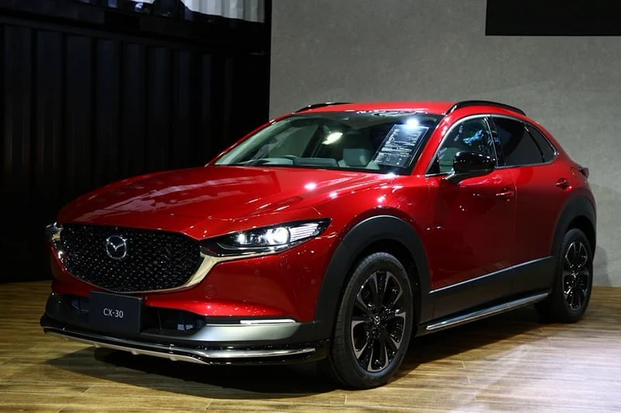 รูปชุดแต่ง ชุดแต่ง Mazda CX 30 Signature Style ภาพที่ 5